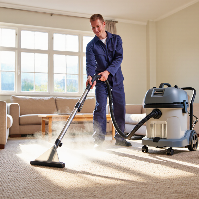 Why Choose a Carpet Steam Cleaner for Deep Cleaning?