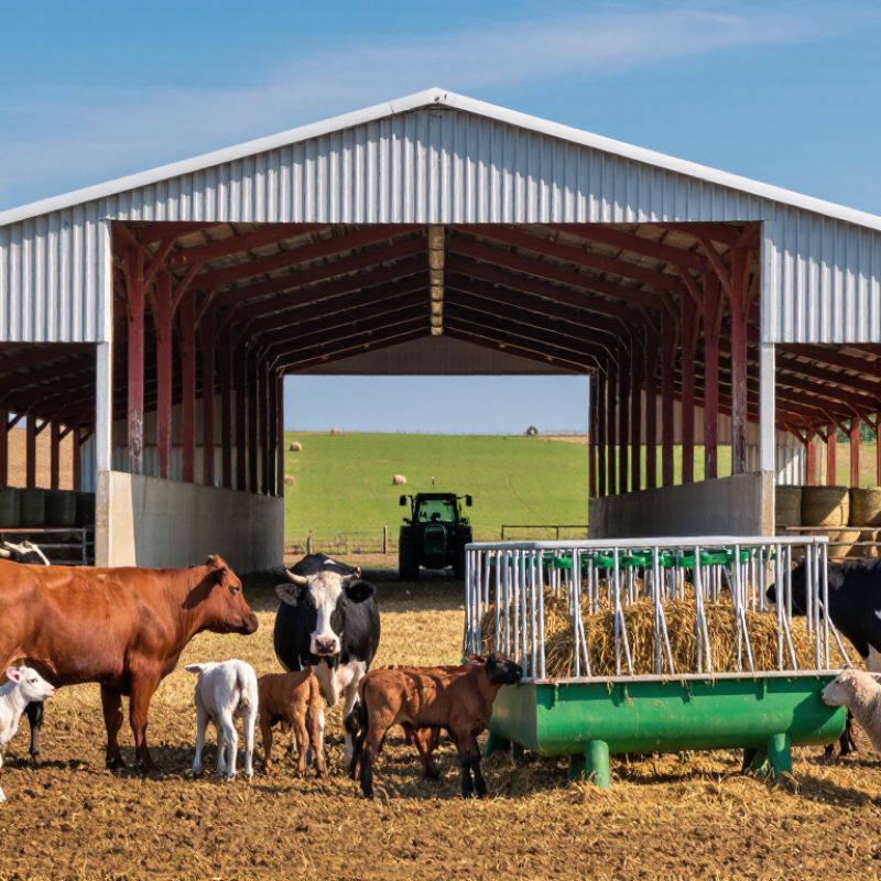 What Is the Best Nutrition Feed for Livestock?