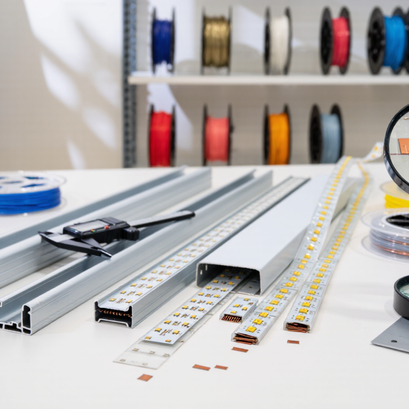 China Top 10 Strip Light Manufacturers for Global Buyers?
