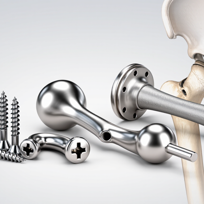 2026 Top Types of Femoral Neck Fracture Implants