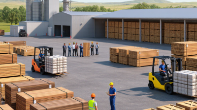 How to Find Reliable Lumber Yards for Global Sourcing?