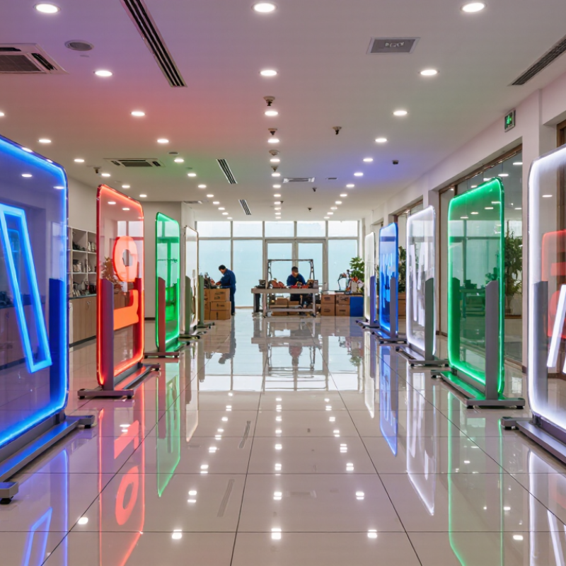 China Top 10 Acrylic LED Sign Board Suppliers?
