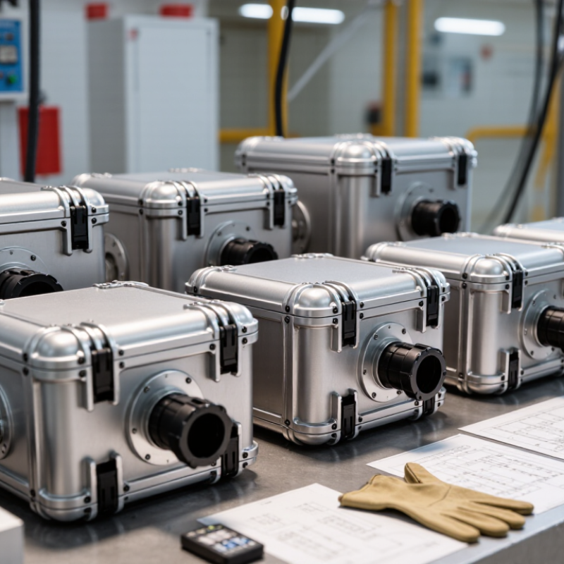 Top 10 Explosion Proof Box Suppliers for Global Buyers