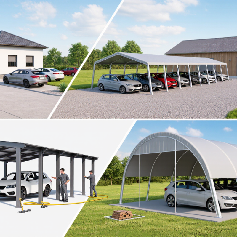 Top Car Shelter Manufacturers and Suppliers?
