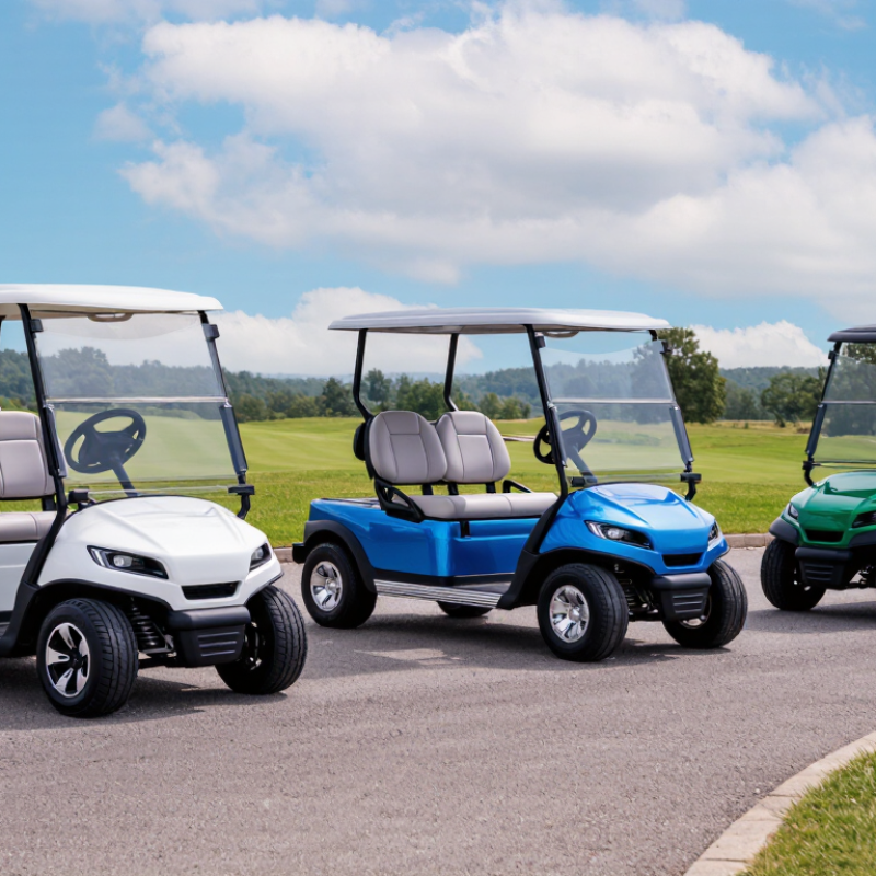 10 Best Forward Facing 4 Passenger Golf Carts?