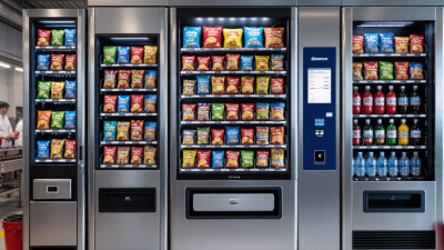 China Top Snack Machine Manufacturers for Global Buyers?