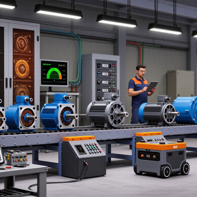 How to Choose the Best DC Motor Drive in 2026?