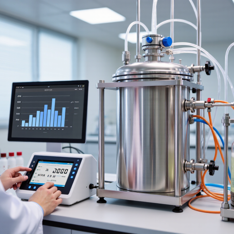 Why Choose Laboratory Fermentation Systems for Your Lab?