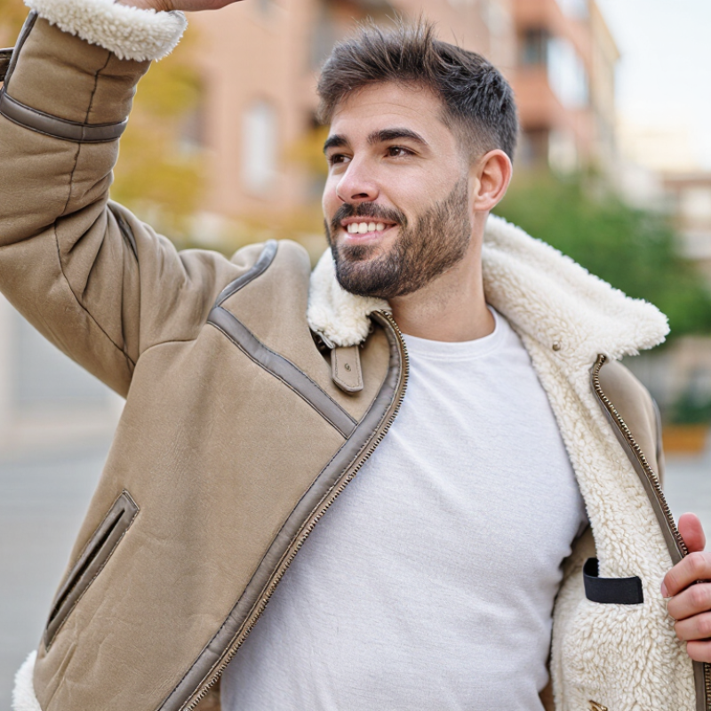 How to Choose the Best Sherpa Jacket for Men?