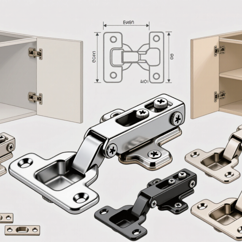 2026 Top Cabinet Hinge Types for Global Buyers