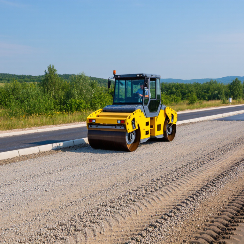 2026 Best Road Roller How to Prevent Washboarding?