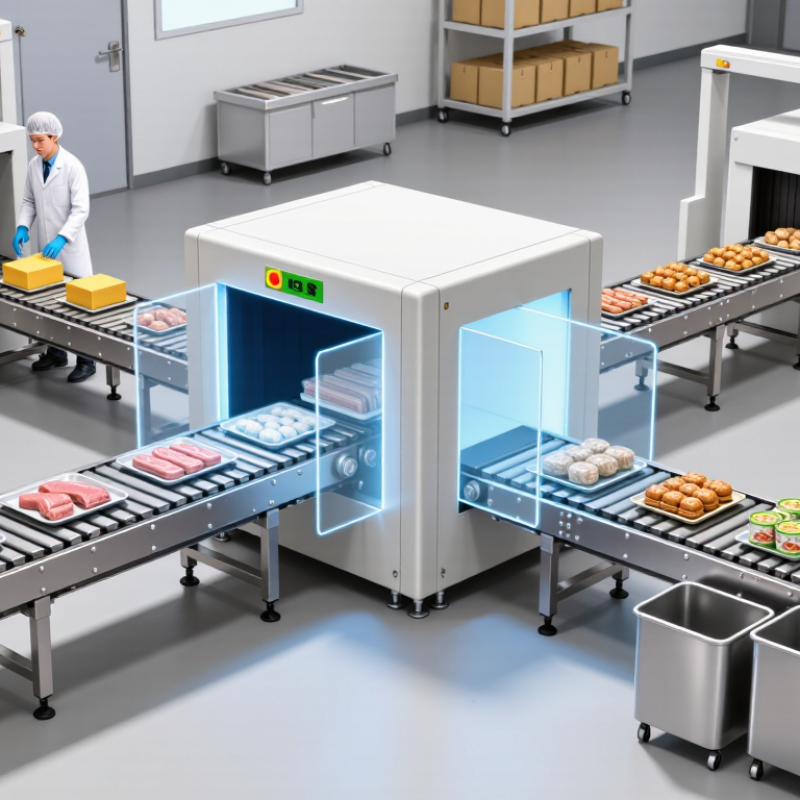 What Is Food X Ray Inspection Equipment Used For?