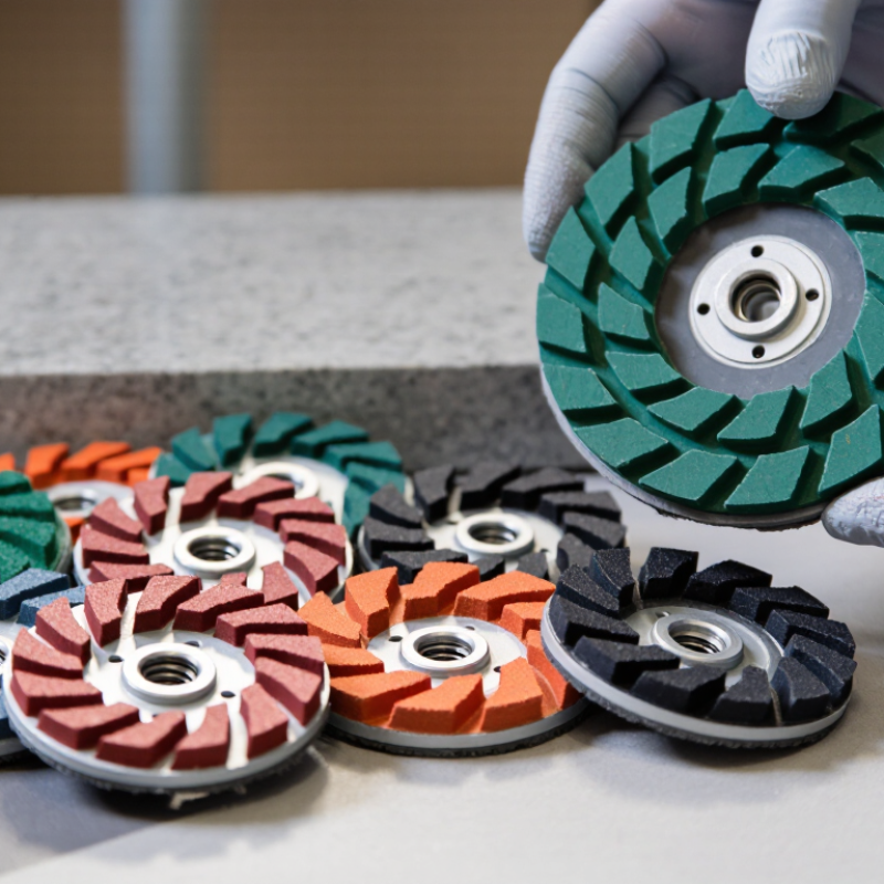Top Snail Lock Polishing Pad Manufacturers for Global Buyers