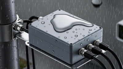 How to Choose an IP67 PoE Extender for Outdoor Use