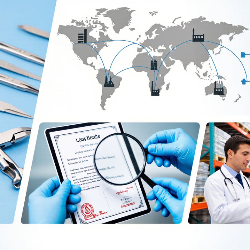 How to Find Surgical Instruments Suppliers Worldwide?