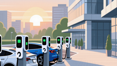 Why Choose an Electric Car Charger for Your Business?