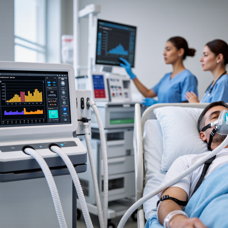 How Does a Medical Ventilator Work in 2026?