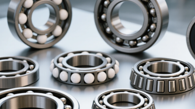Top 10 Types of Metal Ball Bearings for Global Buyers