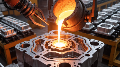 Why Choose Die Casting Aluminum Parts for Manufacturing?