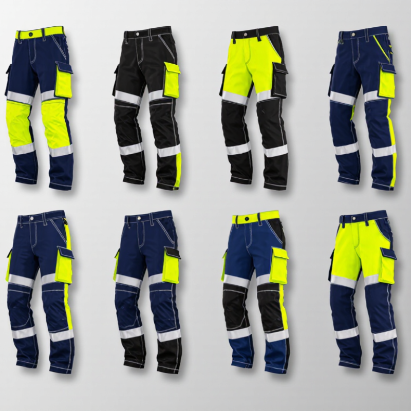 10 Best Reflective Pants for Work and Safety?