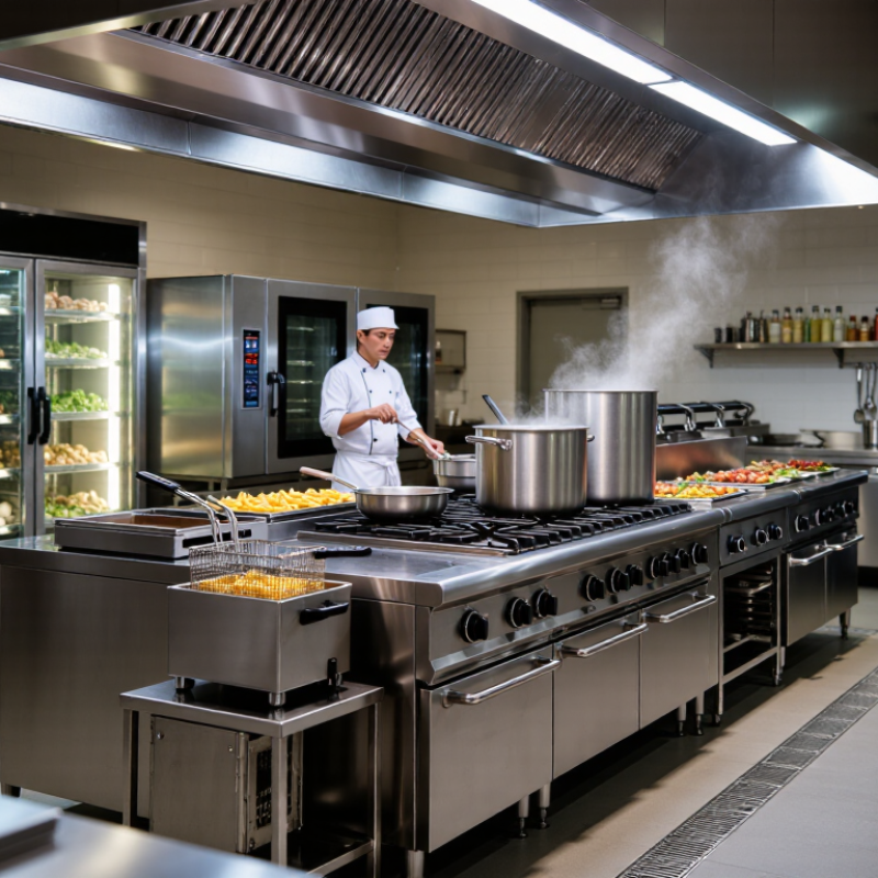 10 Best Foodservice Equipment Manufacturers Worldwide