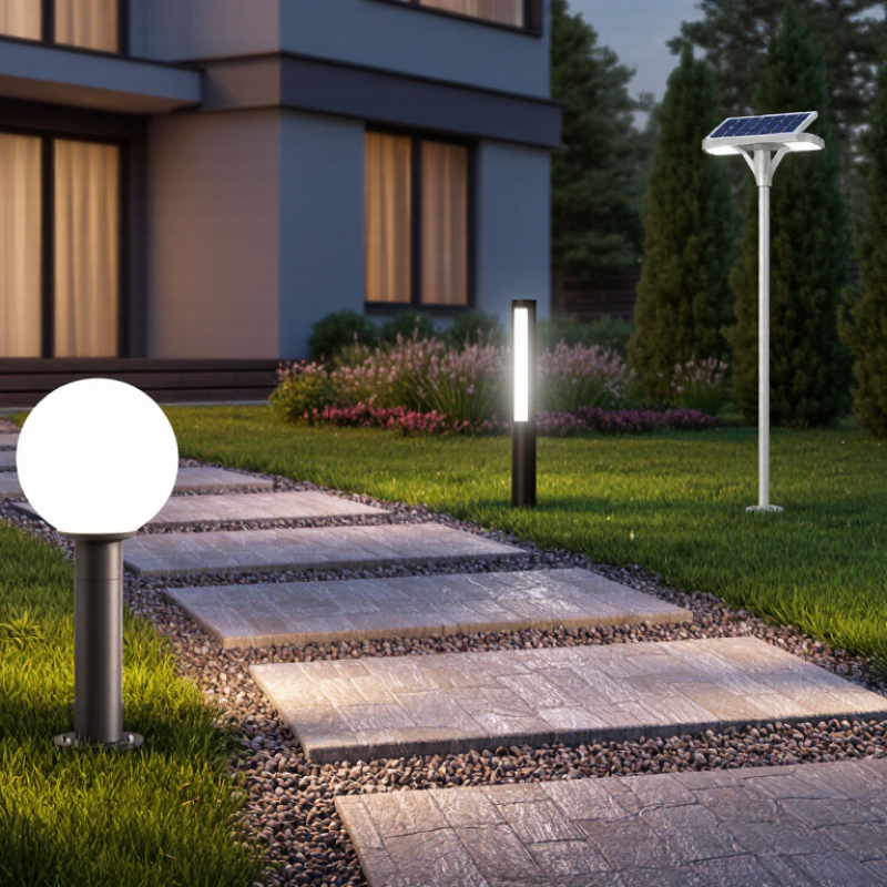2026 Best Types of Outdoor Post Lights?