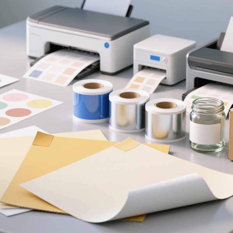 10 Best Sticker Paper Suppliers for Global Buyers