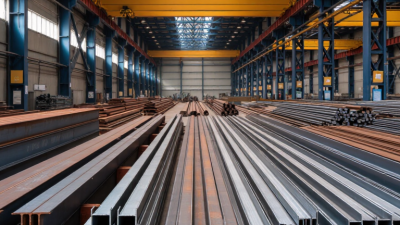 2026 Top Types of Structural Steel for Global Buyers