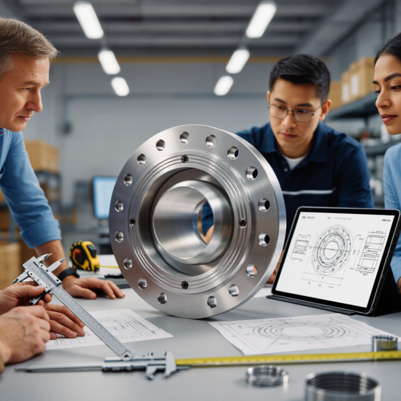 10 Mechanical Flange Buying Tips for Global Buyers