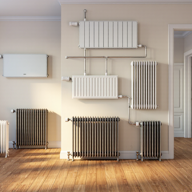10 Best Double Panel Radiators for Efficient Heating