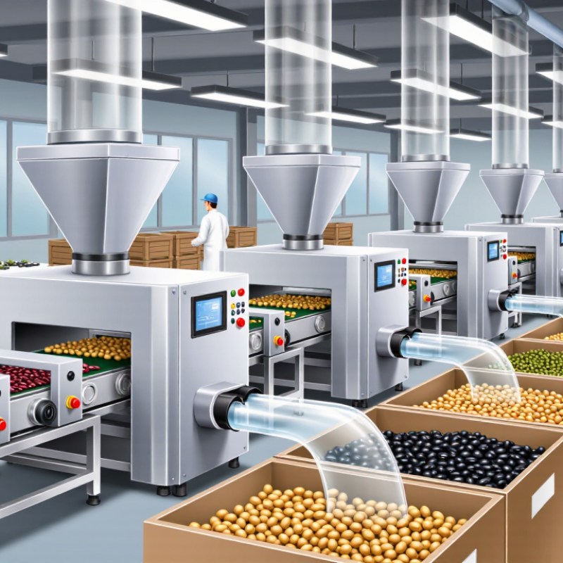 China Top 10 Beans Sorting Machine Manufacturers?