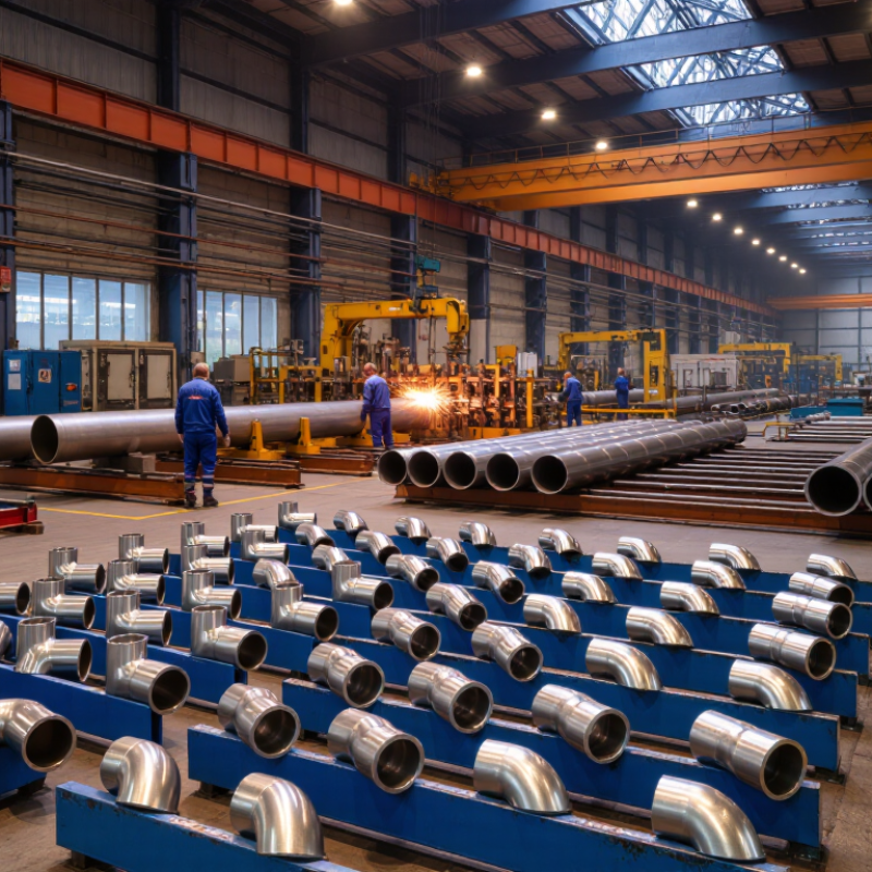 10 Best Steel Pipe Fittings Suppliers Worldwide?