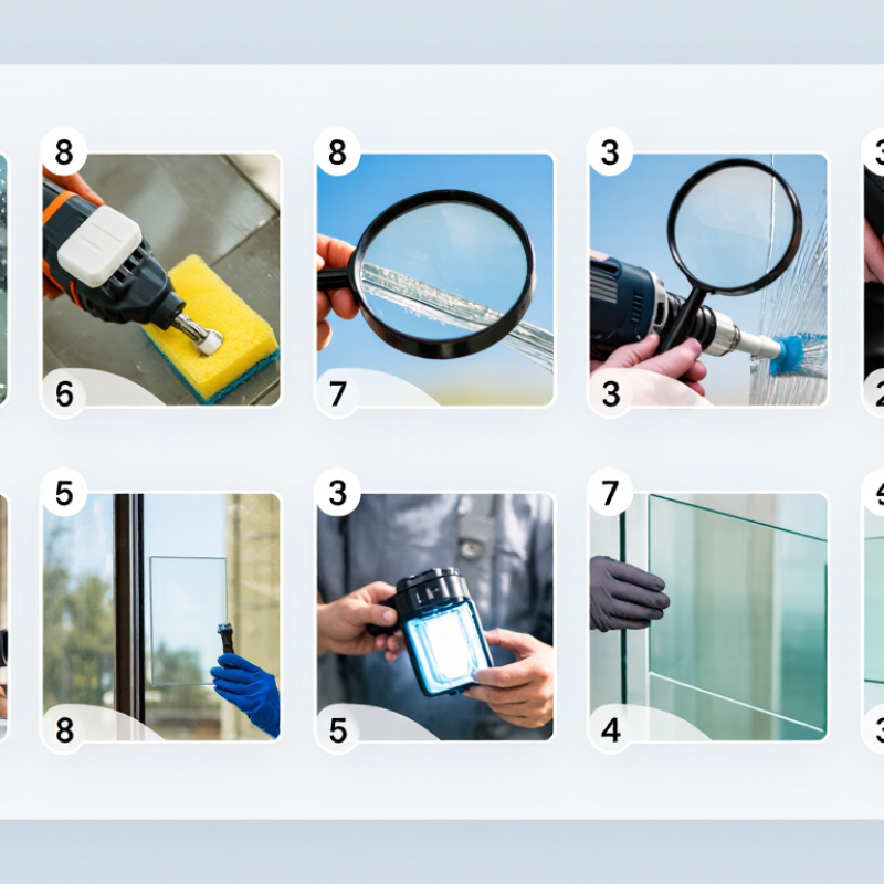 Top 10 Ways to Remove Scratches from Architectural Glass?