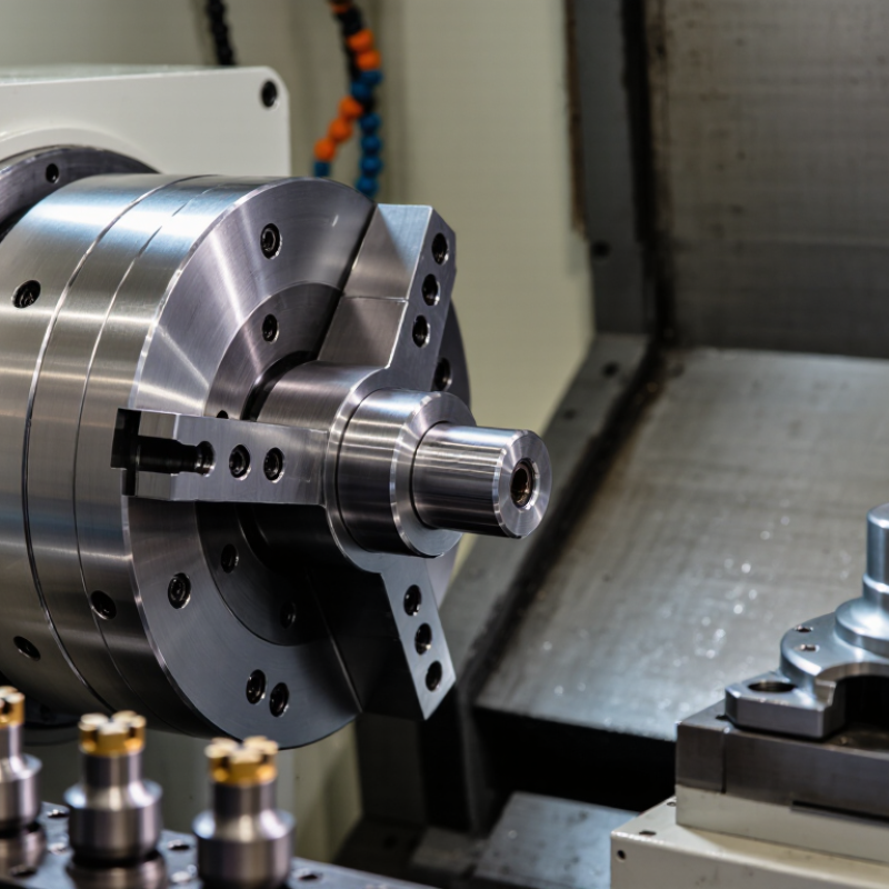 How to Choose the Right Machine Spindle for Your Needs