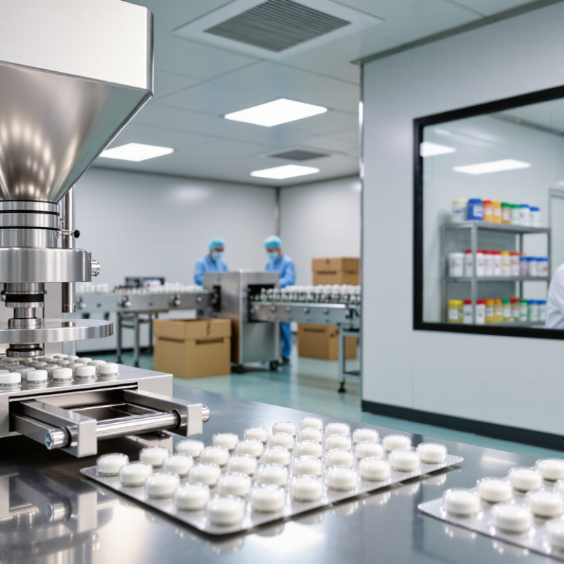 How to Find Top Oral Dispersible Tablet Suppliers in China?