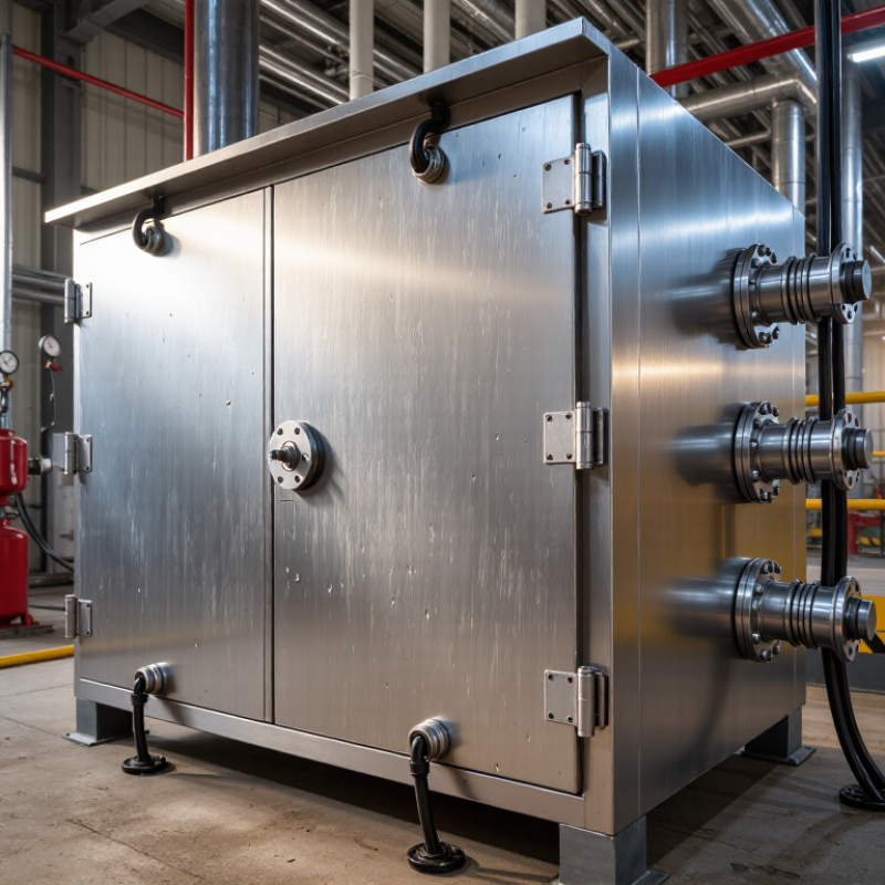 Why Choose an Explosion Proof Box for Industrial Safety?