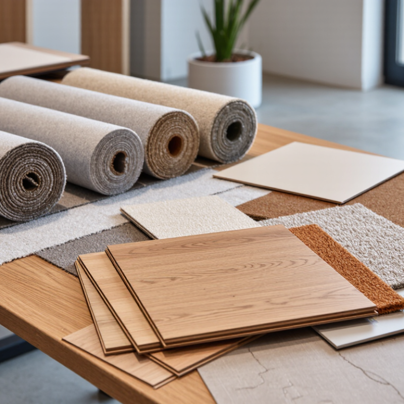How to Choose the Best Felt Underlay for Your Floor?