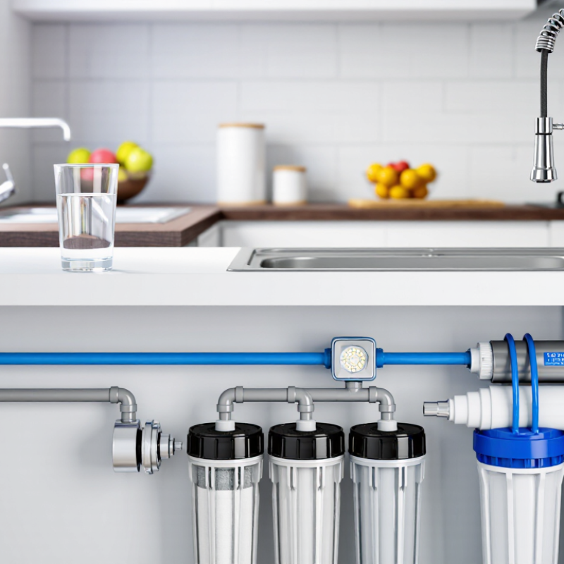 What Is Home Water Filtration and How Does It Work?