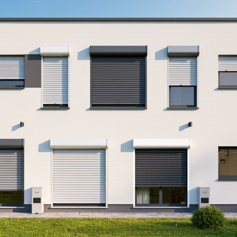 7 Best Motorized Aluminum Roller Shutters for Buyers?