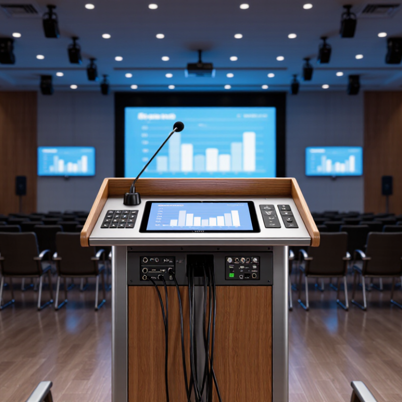 7 Smart Lectern Buying Tips for Global Buyers