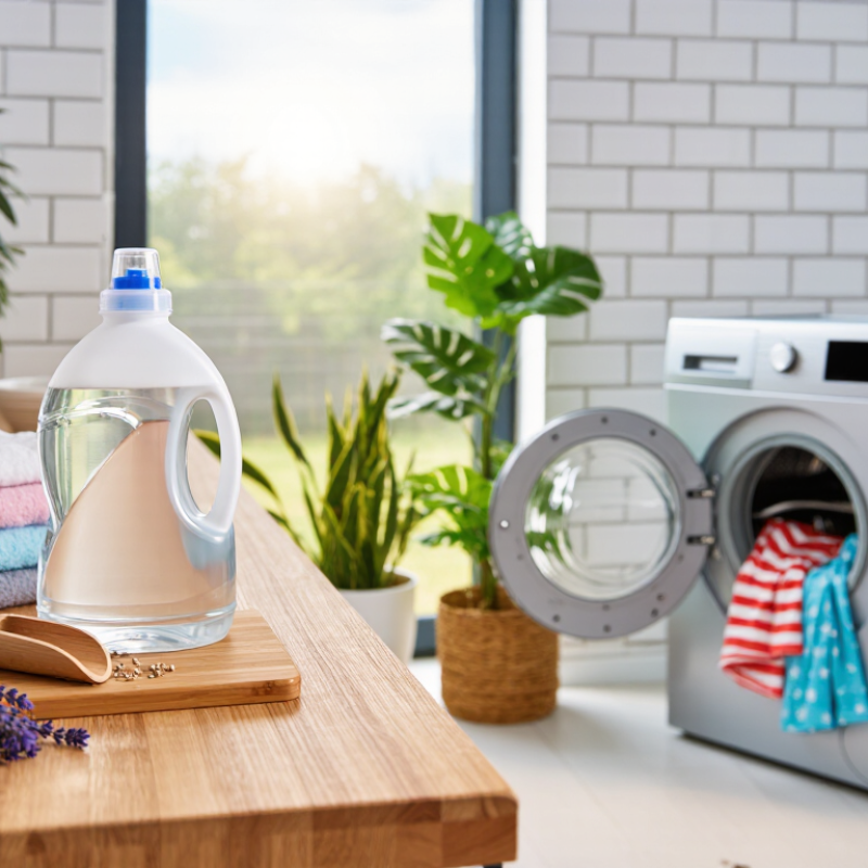7 Tips for Choosing Plant Based Laundry Detergent?