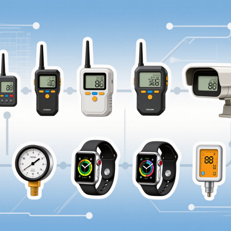 China Top 10 Remote Monitoring Devices Suppliers