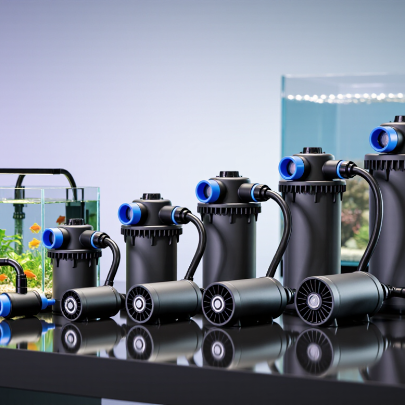 Top 10 Aquarium Filter Pumps for Every Tank Size?