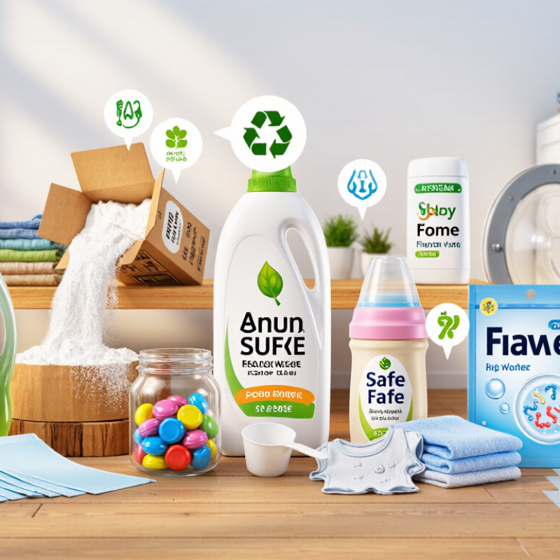 Top 10 Plant Based Laundry Detergent Types for Buyers