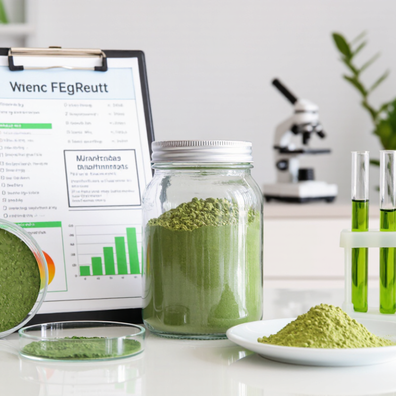 How to Source Pure Moringa Leaf Extract in 2026?