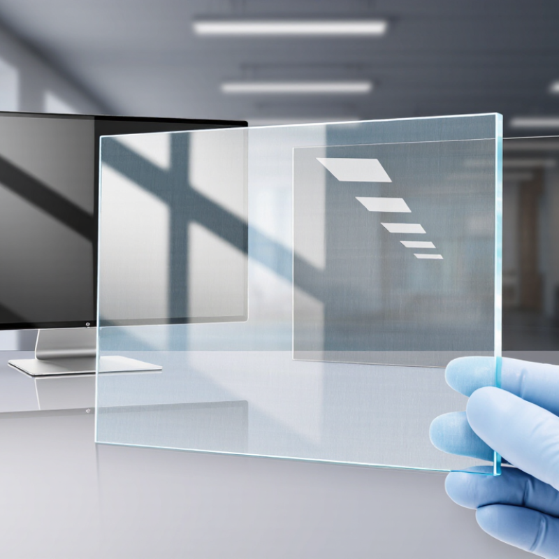 Why Choose AG Cover Glass for Display Applications?