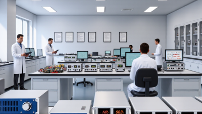 China Top 10 Desk Power Supply Manufacturers