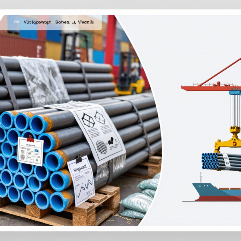 7 Tips for Buying Marine Steel Pipes Worldwide