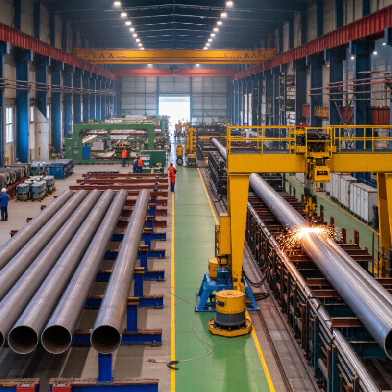 How to Choose China Top Steel Pipe Manufacturers?