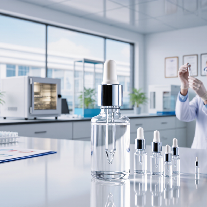 How to Find a Private Label Facial Serum Manufacturer?
